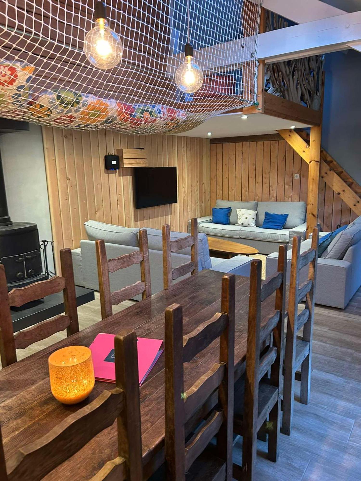 L'Arche De Noe Villa Dinant Ngoại thất bức ảnh